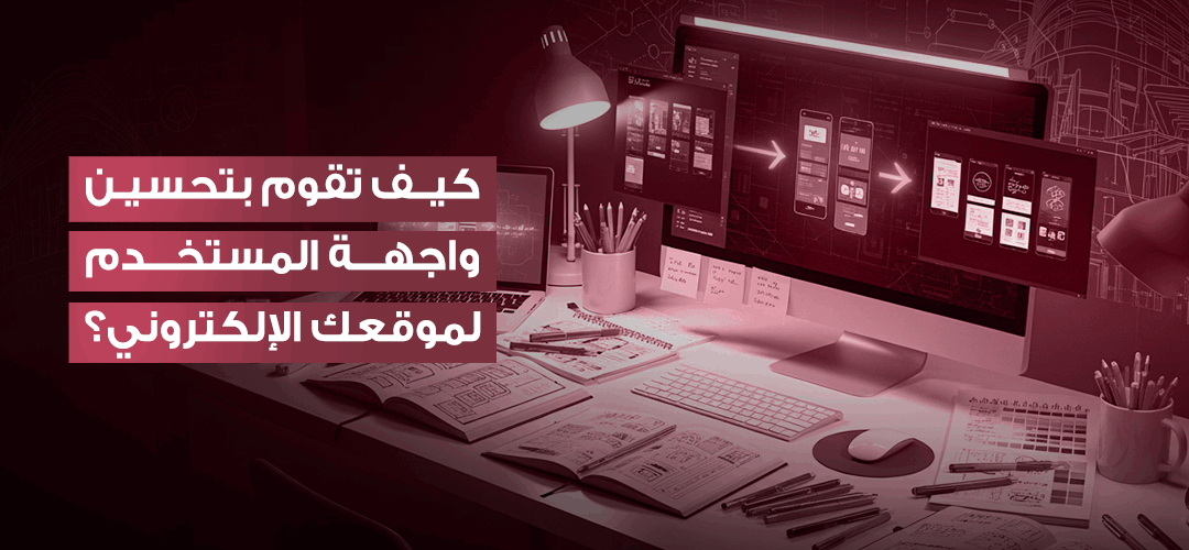 طرق تحسين واجهة المستخدم في مواقع الويب