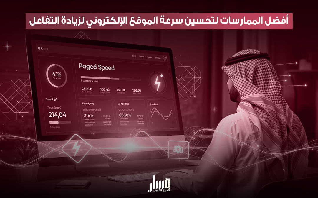 طرق لتحسين سرعة الموقع وزيادة الأداء