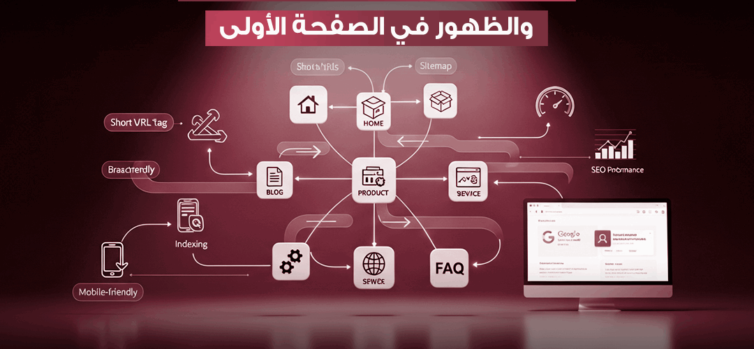 تحسين هيكل الموقع خطوات لتحسين تجربة المستخدم