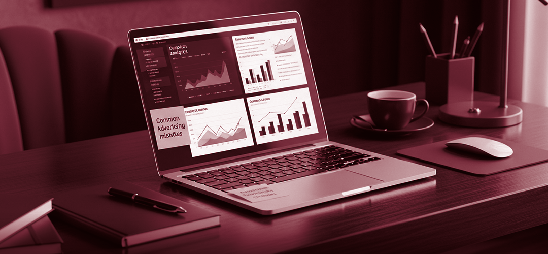 اخطاء الإعلان الرقمي تقلل من فعالية الحملات