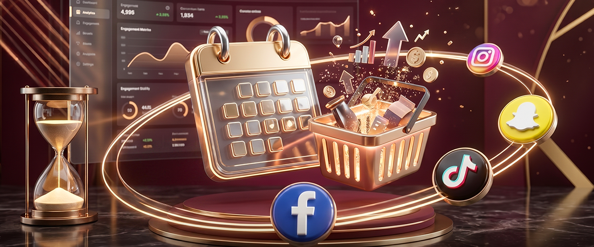 كيفية إعداد social media plan ناجحة لعام 2026 _ مسار