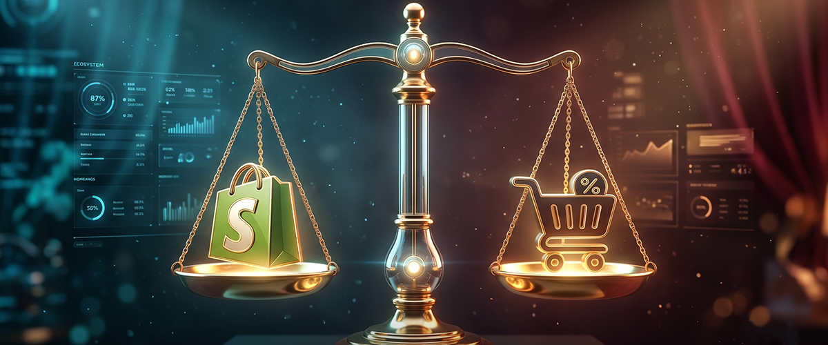 shopify vs salla؟ دليلك لاختيار منصة متجرك المناسبة