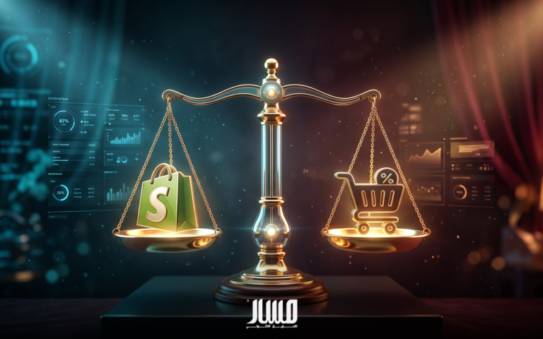 shopify vs salla؟ دليلك لاختيار منصة متجرك المناسبة